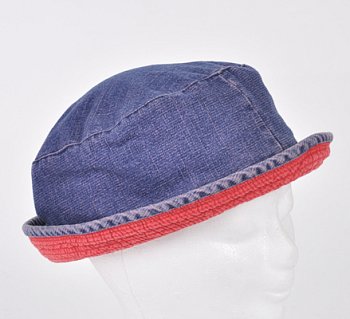 Summer flap T2-3183L red 60