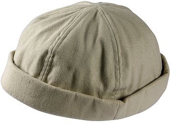 Men's hat 712 beige 60