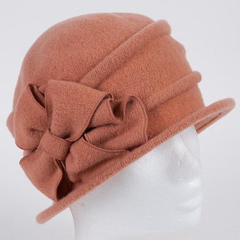 Women's hat Szira old pink