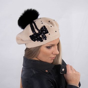 Women's beret Vuela