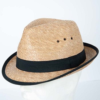 Straw hat 19571HA natural 57