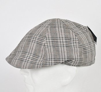 Men's flat cap 187471HH