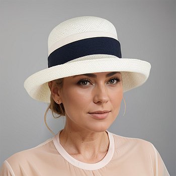 Women's panama hat 22210