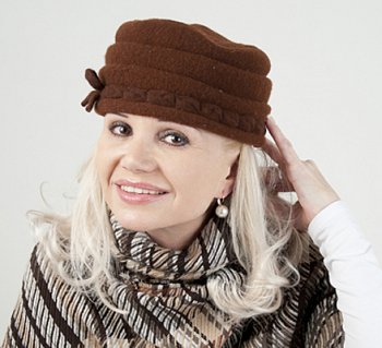 Evita women's winter hat