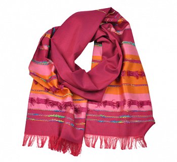 Women's scarf 25051A