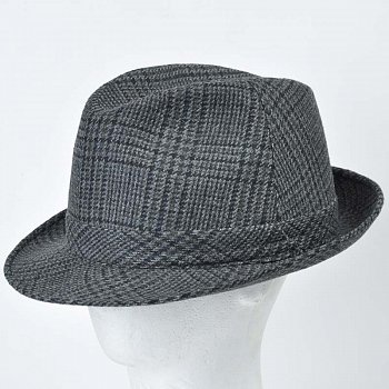 men's woolen hat 9848-3-6360