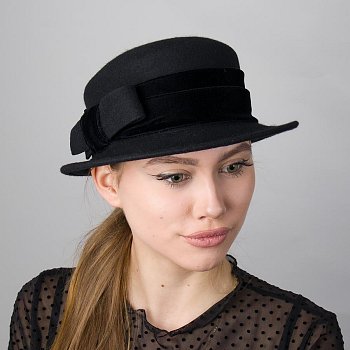Women's elegant hat 21867