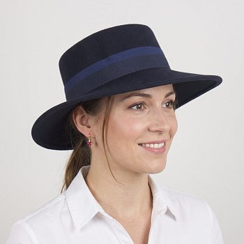 Dámský elegantní klobouk 24852