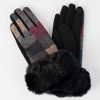 Women's winter gloves 237582GL