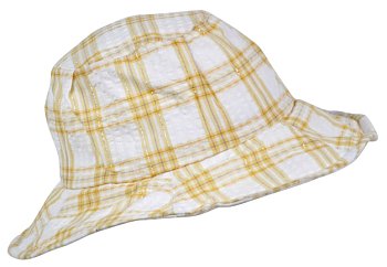 Cotton hat 1020483H 52 yellow
