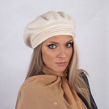 Women's beret Fakir