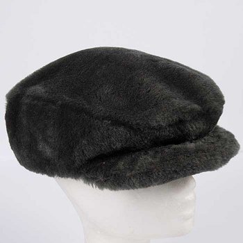 Men's fur hat Pavel