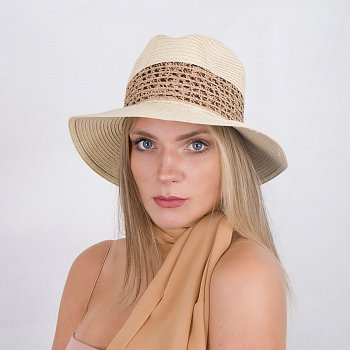 Women's summer hat 16102