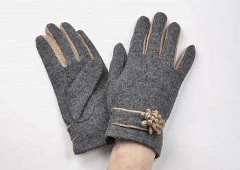 Women's elegant glove 160832GL