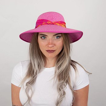 Women's hat 1711026 fuxie