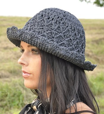 garden, beach hat 9205 navy