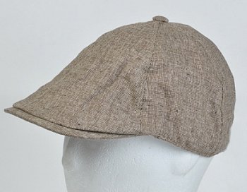 Men's flat cap 179631HH