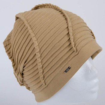 Women's Tiro hat beige