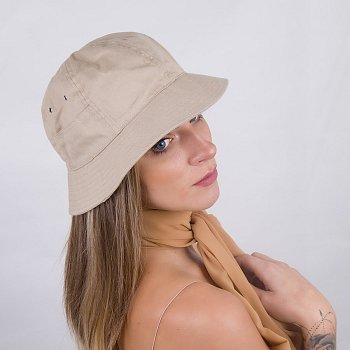 Women's summer flap 126241HH beige 58