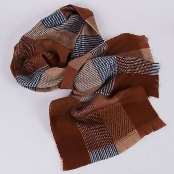Men's scarf 357