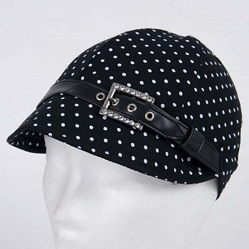 Women's cap C976-239-909