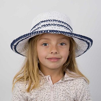 Children's straw hat 15763HA