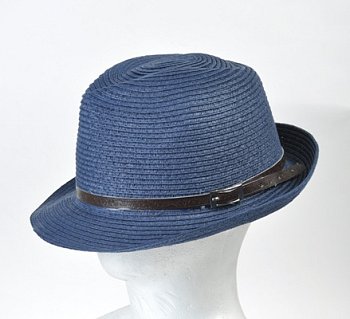 men's summer hat 2871HA navy 61