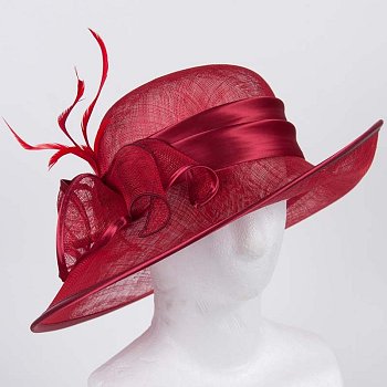 Women's hat 1908