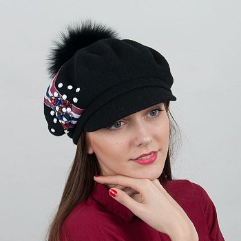 Kelar women's cap