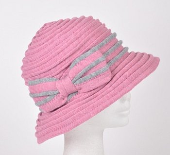 Women's hat 1140 pink