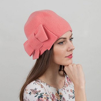 Omaliseta women's wool hat