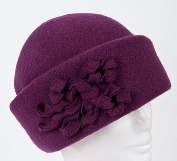 Women's winter hat Ljuba