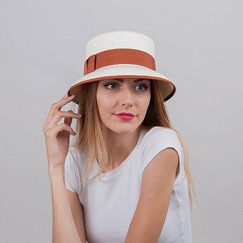 Women's Panama hat 741020