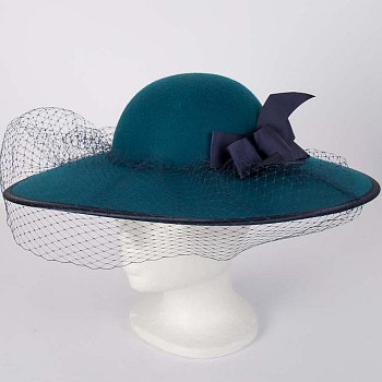 Dámský elegantní klobouk 22796