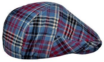Men's flat cap 125931HH 56