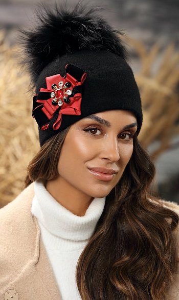 Ladies luxury hat Dmis 