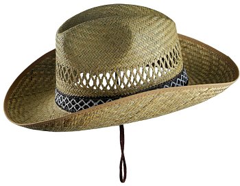 Straw hat 30880 natural 58