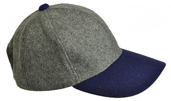 Men's cap 724 blue