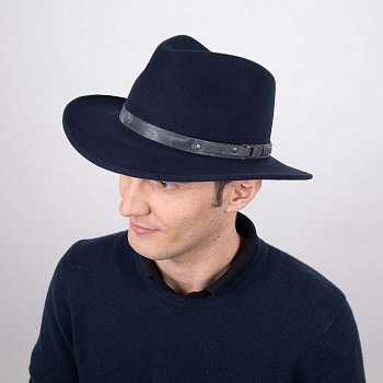 Men's hat 21895