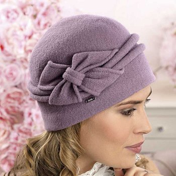 Women's Olinesa hat pink 040890