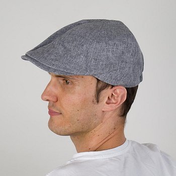 Flat cap 223281HH grey 56