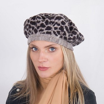 Felopa women´s beret beige