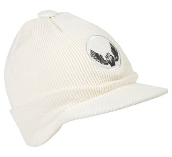 Winter hat 2002360H cream universal