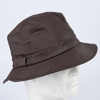 Rain hat 9915 brown 58