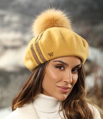 Duregi women's beret