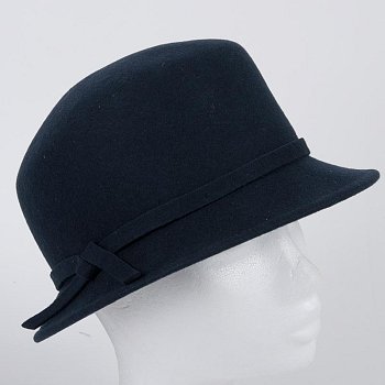 Women's hat 18890A navy