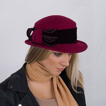 Hat 18853 raspberry