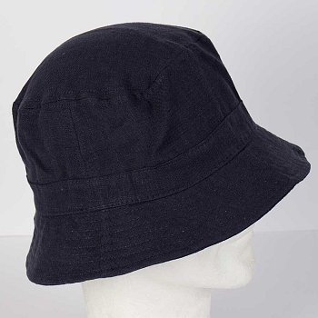 Linen bucket hat 206400HH 