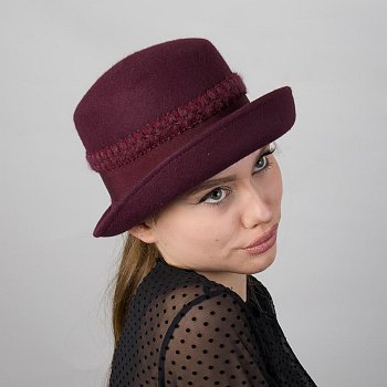 Women's hat 21856 