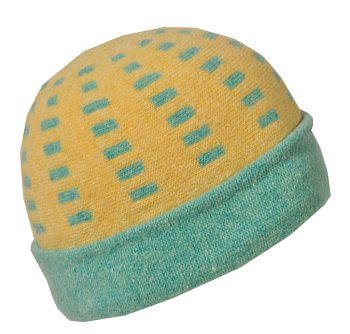 Women's winter hat Orivisa menthol